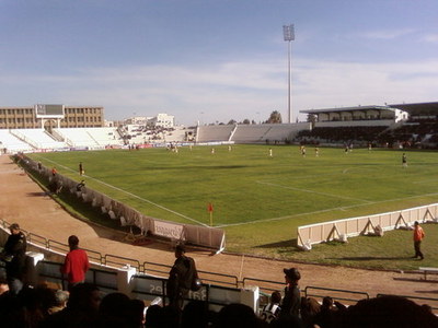 Stade Taeb Mhiri (TUN)