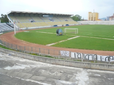 Stadionul Municipal Sibiu (ROM)