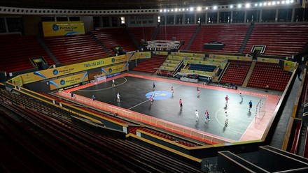 Tbilisi Sports Palace (GEO)