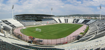 Toumba stadium (GRE)