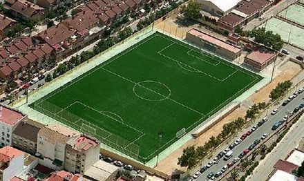 Polideportivo Municipal El Palmar (ESP)