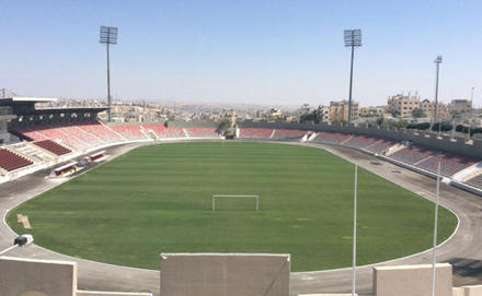 King Abdullah II Stadium (JOR)