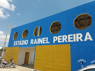 Estdio Municipal Rainel Pereira (BRA)