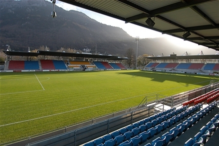 Rheinpark Stadion (LIE)