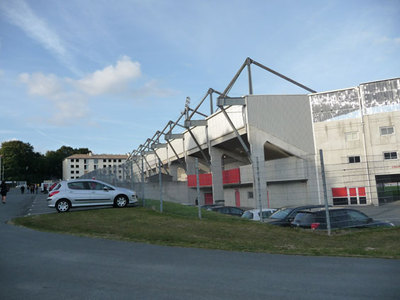 Stade du Roudourou (FRA)
