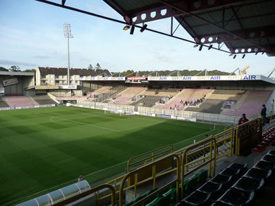 Stade du Roudourou (FRA)