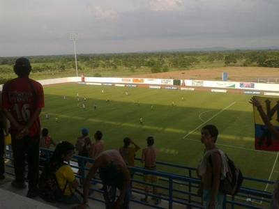 Estadio de Ftbol De Montera (COL)