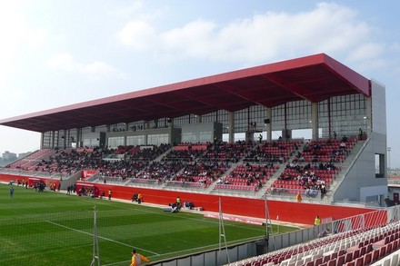 Estadio Jesús Navas (ESP)