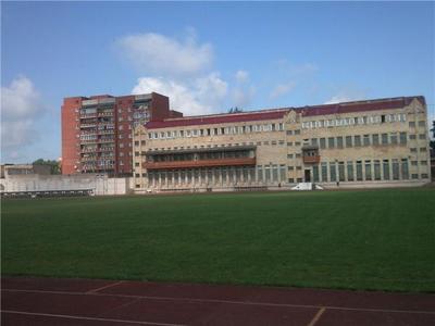 Celtnieks Stadium (LVA)