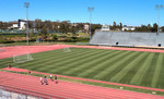 Dignity Health Sports Park Track & Field Stadium