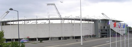 Stadium Municipal (FRA)