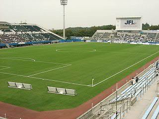 Mitsuzawa Stadium (JPN)