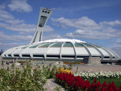 Stade Olympique de Montréal (CAN)