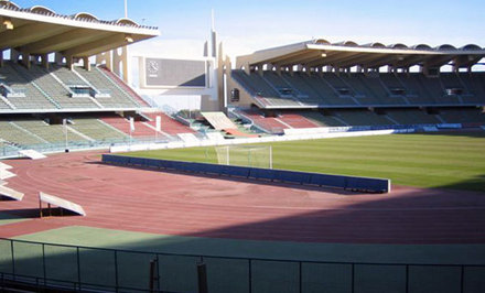 Zayed City Sports Stadium (UAE)