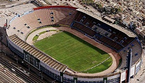 Estadio Nacional del Per (Coloso de Jos Diaz) (PER)