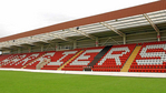 Aggborough Stadium