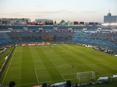 Estadio Azul (MEX)