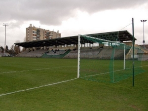 Stade Rue Denis Netgen (LUX)
