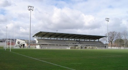 Stade De Lautard (FRA)