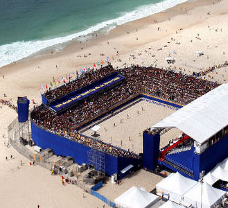 Praia De Copacabana (BRA)
