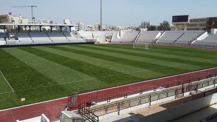 Stade Taeb Mehiri (TUN)