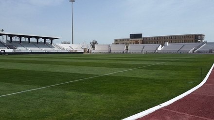 Stade Taeb Mehiri (TUN)