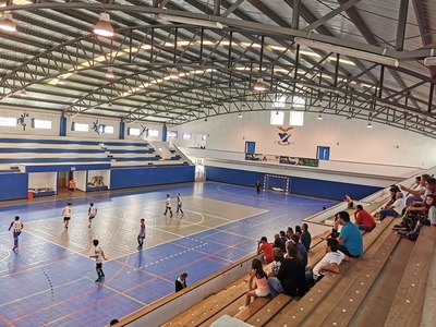 Pavilhão do Juventude Sport Clube (POR)