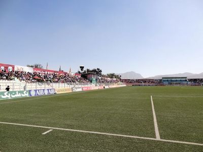 Kabul Stadium (AFG)