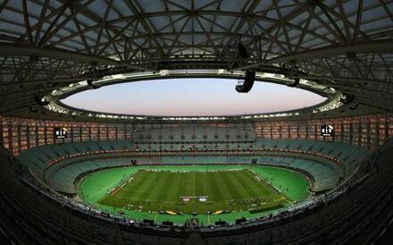 Baku Olympic Stadium (AZE)