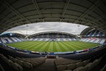 John Smith's Stadium