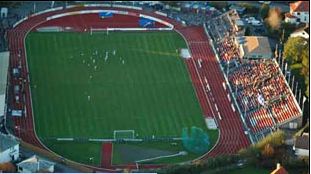 Haugesund Stadion (NOR)