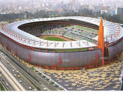 Estadio Nacional (Lima) (PER)