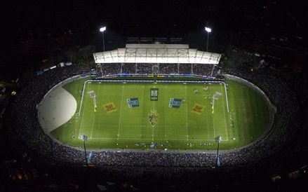 Rotorua International Stadium (NZL)