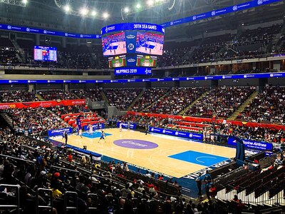 Mall of Asia Arena (PHI)