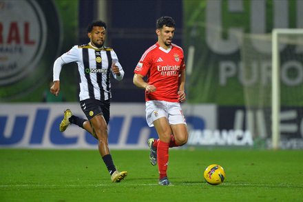Liga Portugal Betclic: Nacional x Benfica