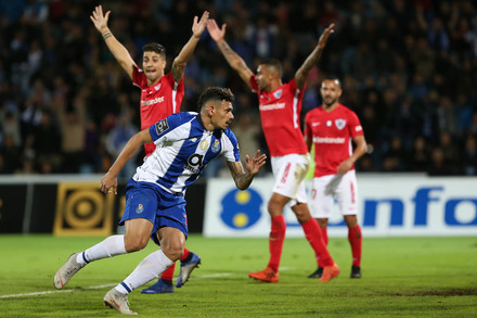 Liga NOS: Santa Clara x FC Porto