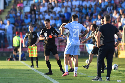 Play-Off Liga Portugal Betclic: AVS x Vizela