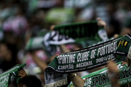 Sporting x SC Braga - Liga NOS 2019/20 - CampeonatoJornada 2