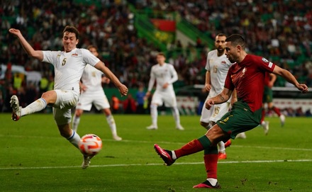 Apuramento Euro 2024 - Portugal x Liechtenstein