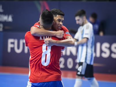 Finalíssima| Argentina x Paraguai (3º/4º lugar)