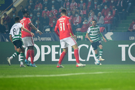 Allianz Cup: Benfica x Sporting (Final Four / Final)