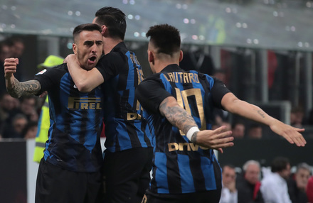 Milan x Internazionale - Serie A 2018/2019