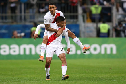 Chile x Peru - Copa Amrica 2019 - Meias-Finais