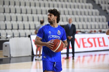 FIBA Europe Cup (Q) 23/24| Manisa Belediyespor x FC Porto (Fase de Grupos)