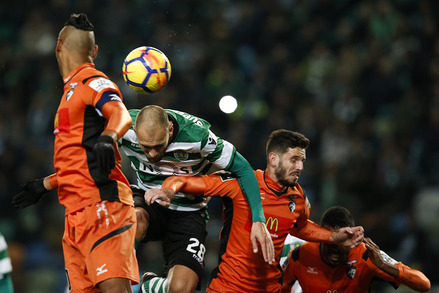 Liga NOS: Sporting x Portimonense 