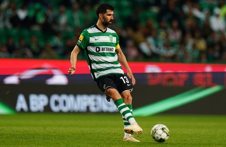 Liga BWIN: Sporting CP x CD Santa Clara