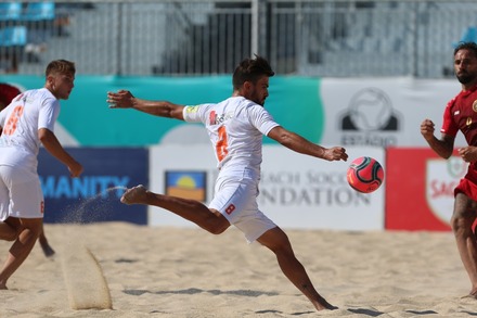 ACD Sto x Real Munster - Euro Winners Cup Praia 2020 - Quartos-de-Final 