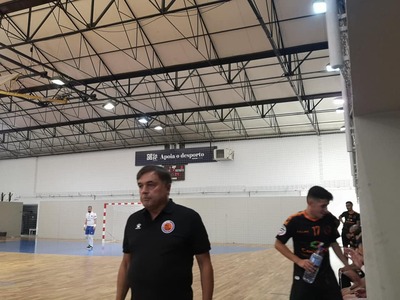 Fafe x Viseu 2001 - Pr-poca Futsal 2021/22 - Jogos Amigveis