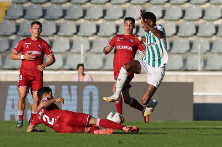 Liga Portugal Betclic: Rio Ave x Gil Vicente