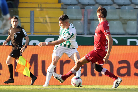 Liga Portugal Betclic: Rio Ave x Gil Vicente
